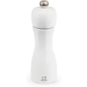 Peugeot Zoutmolen Tahiti Mat Wit 15 cm