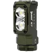 Wuben E7 Green 6500K, oplaadbare EDC-zaklamp, 1800 lumen