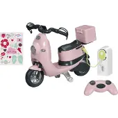 Baby Born RC E-Scooter Roze/Zwart