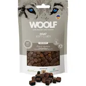 Woolf - Soft Cubes - Geit (monoprotein) - 100gr