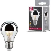 Paulmann LED lamp E27 druppel 827 hoofdspiegel 4.8W