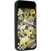 Lazerbuilt Minions - light up powerbank - 10.000mAh