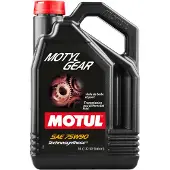 Motul Motylgear 75w90 5l Versnellingsbakolie