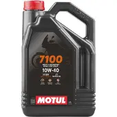 Motul Motorolie 104092 7100 10W40 4L