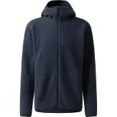 Haglöfs - Funäs Pile Hood - Fleecevest S, blauw