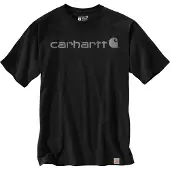 Carhartt Dearborn Relaxed Logo T-shirt Met Korte Mouwen