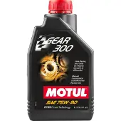 Motul Gear 300 75w90 1l Automatische Transmissieolie