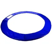 Viking Choice - Trampoline rand - 396 cm - pvc - blauw