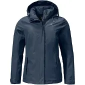 Schöffel Outdoorjas 'Gmund' marine