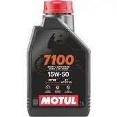 Motul Motorolie 104298 7100 15W50 1L