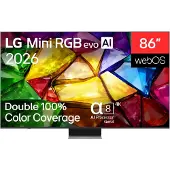 LG MiniRGB 4K 86" B88 (2026)