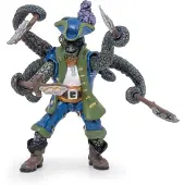 Papo Figurine Piraten Mutant Octopus