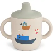Liewood Neil tuitbeker 15 cl Sailing-sandy