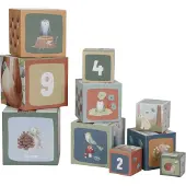 Adlibris Stapeltoren - Forest Friends FSC