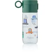 Liewood Clemence waterfles 35 cl Auto’s-zand