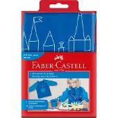 Faber-Castell Apron Blauw