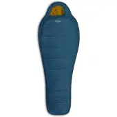 Pinguin Spirit Slaapzak Blauw Long / Right Kinderen