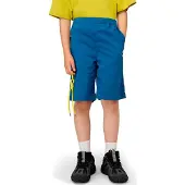 Mammut - Kid's Crag Climbing Shorts Midi - Klimbroek 116, blauw