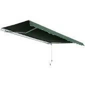 Altus Vivac Roof Zonnescherm Zilver