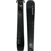 Elan Wingman 86 Black Edition + EMX 12 GW 26/27