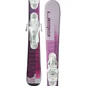 Elan Sky Shift X El 7.5 Gw Junior Alpin Skispakket