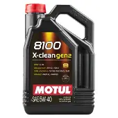 Motul Motorolie 109776 8100 X-Cess GEN2 5W40 5L