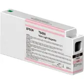 Epson C13T54X60N inktcartridge 1 stuk(s) Origineel Helder licht magenta