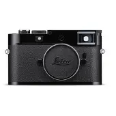 Leica M11 systeemcamera Body Glanzend Zwart