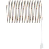 Paulmann MaxLED 1000 LED Strip Basisset COB 3m Warmwit 3m 36W 1080lm/m 528 LEDs/m 2700K 50VA