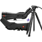 Leica 40155 TELEVID HD 82 Kit + zoom eyepiece 20x-60x