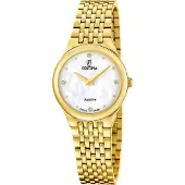 Festina Analoog horloge goud