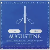 Augustine Snarenset klassieke gitaar - AU-CLBU - Blue - Regular trebles - High tension basses