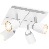 Home Sweet Home Ledspot Gina Wit 4x5,8w