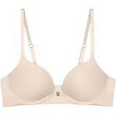 Triumph BH ' Red Label Pure Micro ' beige