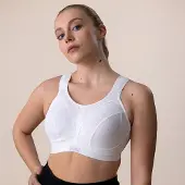 Shock Absorber Active D+ Classic Sport BH - White - 65H