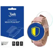 3MK FlexibelGlazen Horloge Garett Verona Szkło Hybrydowe, Sporthorloge + Smartwatch-accessoires