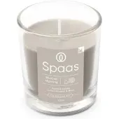 Spaas Geurglas 25u d7 cm mindful morning