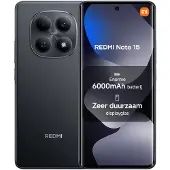 Xiaomi Redmi Note 15 4G - 8GB/256GB - Zwart
