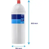 Brita Purity C1100 Quell ST Filterpatroon