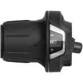 Shimano Tourney Rv300 Izquierda Versnellingshendel Zwart 3s