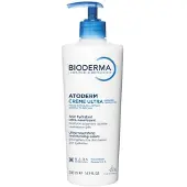 Bioderma Atoderm Crema Cuidado Diario Para Toda La Familia 500 Ml