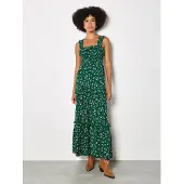 Apricot Jurk ' ' groen