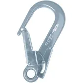 Rock Empire Aluminium Haak C60 Zilver