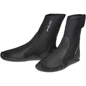 SCUBAPRO Neoprene 6.5 Mm Booties Zwart EU 45
