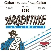 Argentine 1610 Ball End snarenset voor gypsy gitaar