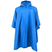 Joluvi Nylon Rip Poncho Blauw