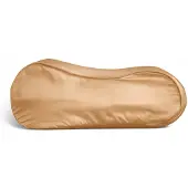 Silk Heaven Zijden Kussensloop ergonomisch Desert Nude - 22MM - - 40x60cm