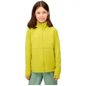 Mammut - Kid's Taiss ML Jacket - Fleecevest 104, groen