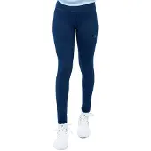 Tecnifibre Team Tech Leggings Blauw S Vrouw