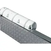 PLASTIMO Standard Fender Zilver 18 x 40 cm